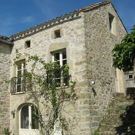 Vendégház Le De Selgues Verfeil-sur-Seye