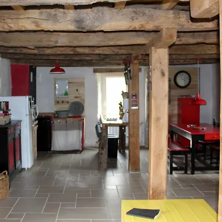 Vendégház Le De Selgues