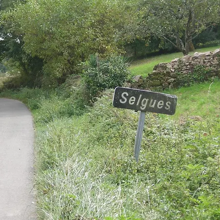 Vendégház Le De Selgues