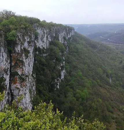 Vendégház Le De Selgues Verfeil-sur-Seye