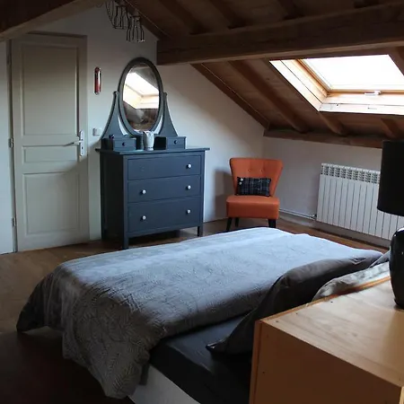Pensjonat Le De Selgues *