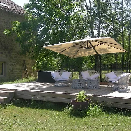 Vendégház Le De Selgues *