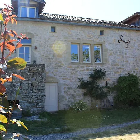 Vendégház Le De Selgues